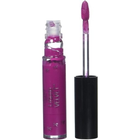 Ciate London Chatterbox Fuchsia Liquid Velvet Matte Lipstick for Women 0.22 Ounce