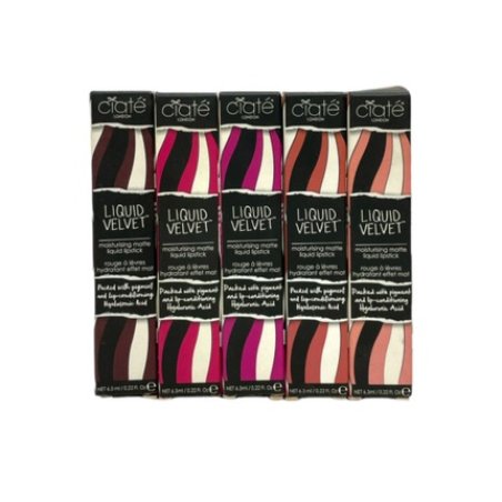 Ciate Liquid Velvet Moisturising Matte Liquid Lipstick 6.5ml