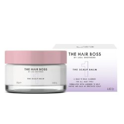 The Hair Boss The Scalp Balm Nourishing Scalp Balm, 125 G
