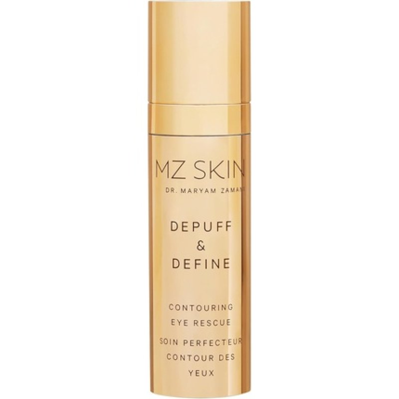 Mz Skin Depuff & Define Contouring Eye Rescue Anti-Ageing Serum Vegan