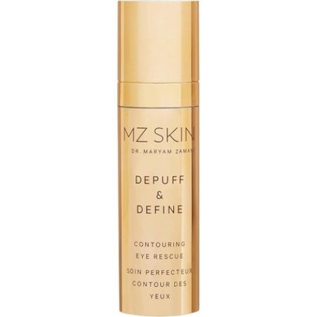 Mz Skin Depuff & Define Contouring Eye Rescue Anti-Ageing Serum Vegan