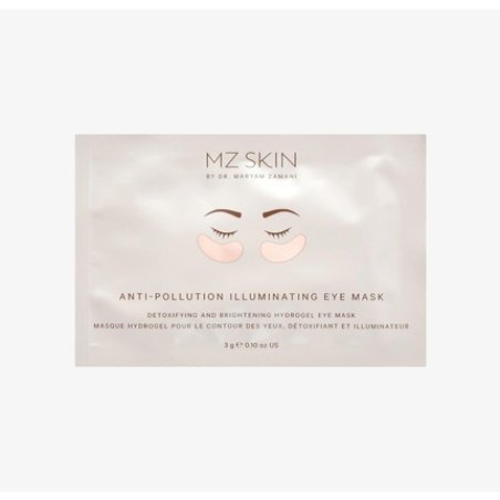 Mz Skin Anti-Pollution Illuminating Eye Mask - 5 Ml