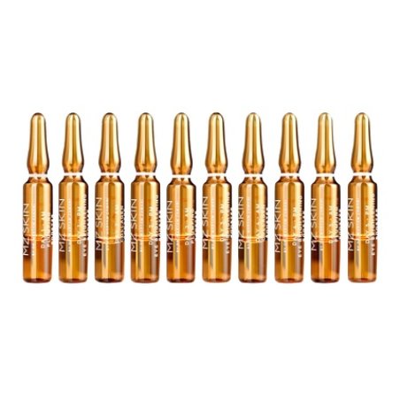 Mz Skin Brightening & Hydrating Eye Ampoules 10 x 1ml