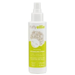 CurlyEllie Moisturising Detangling Spray 125ml