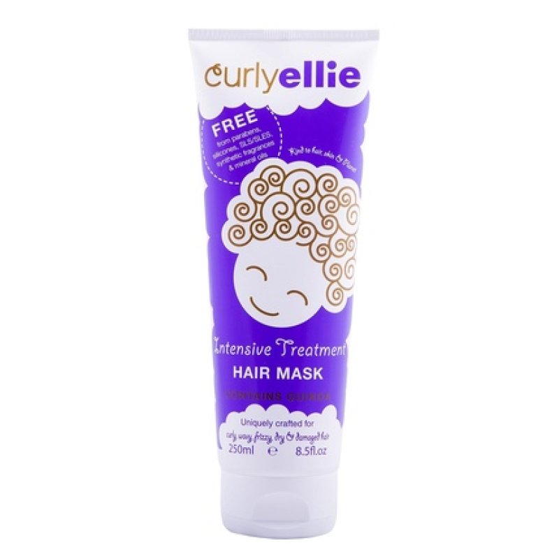 CurlyEllie Intensive Mask 50ml