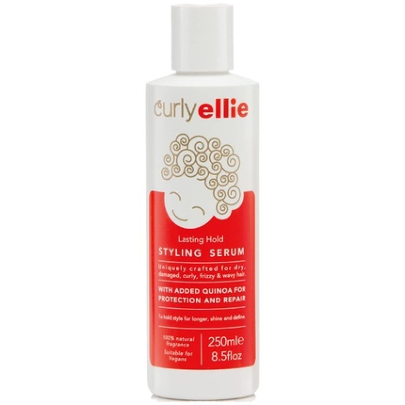 CurlyEllie Styling Serum 250ml