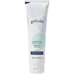 Gallinée Care Mask Natural Nourishing Prebiotic Hair Treatment with Lactic Acid 150ml