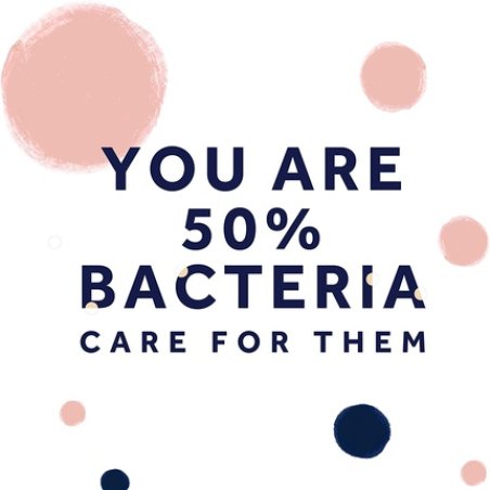 Gallinee Face Vinegar Natural Hydrating Prebiotic Facial Cleansing Toner with Lactic Acid 50ml