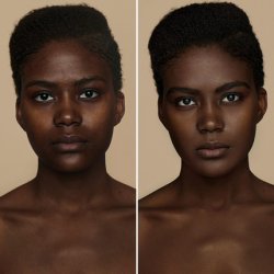 ALLEVEN Obsidian Colour Shield Face Foundation Natural Light Finish Quick and Easy Application All Skin Types UVA UVB