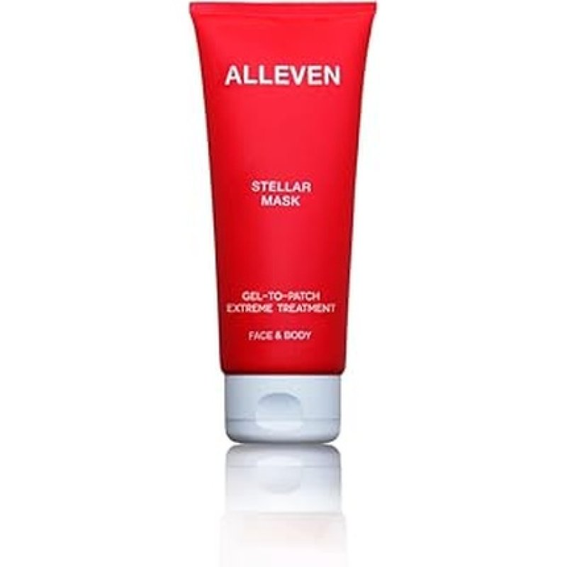 Alleven Stellar Mask Extreme Treatment Gel-To-Patch - 200 Ml