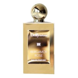 Delfy Bergamote Rose Eau De Parfum - 50 Ml