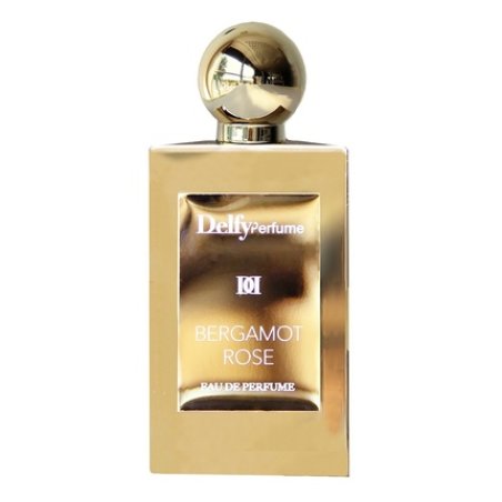 Delfy Bergamote Rose Eau De Parfum - 50 Ml