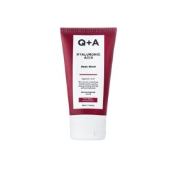 Q A Mini Hyaluronic Acid Body Wash - 50 Ml