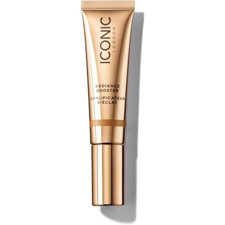 Iconic London Radiance Booster Sheer Tinted Primer with Radiant Glow Bronze