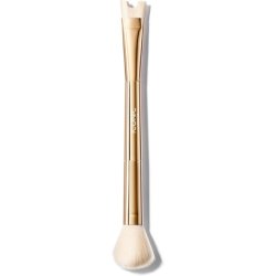 Iconic London Precision Duo Contour Brush - Two Sided Makeup Brush