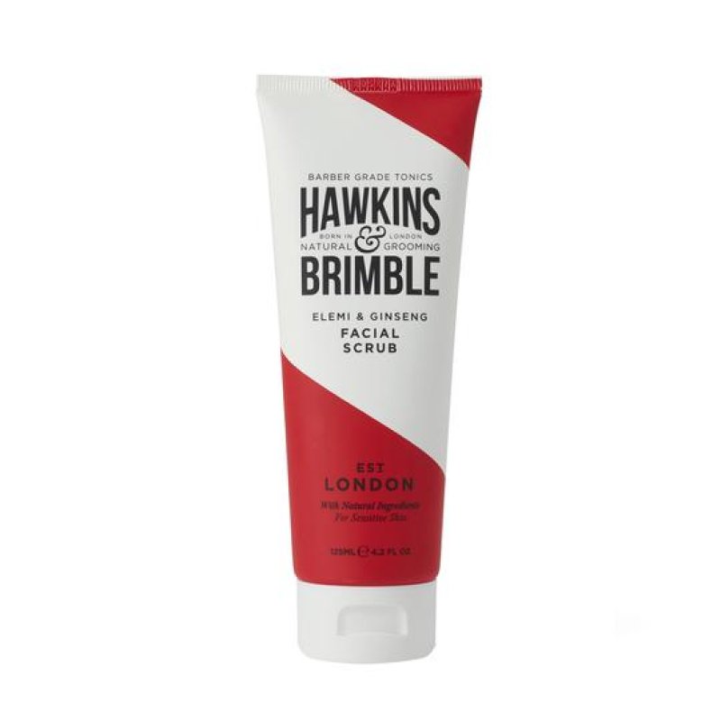 Hawkins and Brimble Pre-Shave Scrub