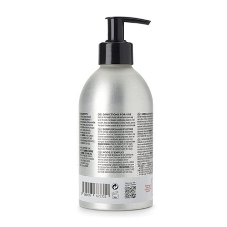 Hawkins & Brimble Men's Moisturizing Conditioner 300ml - Refillable, Environmentally Friendly, Smooths Frizz