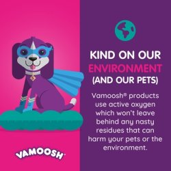 Vamoosh Pet Hair Dissolver 3x100g