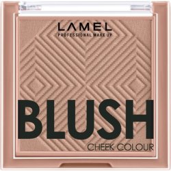 Lamel Blush Cheek Colour 4 Universal Shades Taupe N.404 - Cruelty-Free