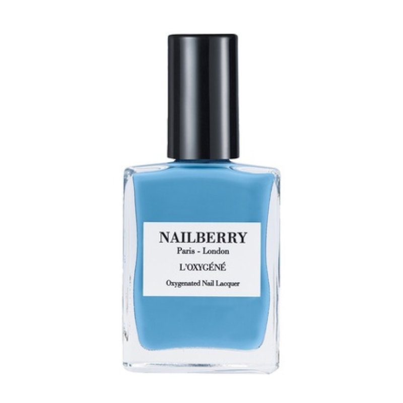 Nailberry L Oxygenee Mistral Breeze Nail Polish - 15 Ml