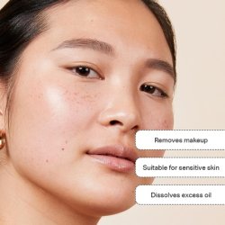 BYBI Beauty Swipe Clean Oil Cleanser and Makeup Remover 100ml