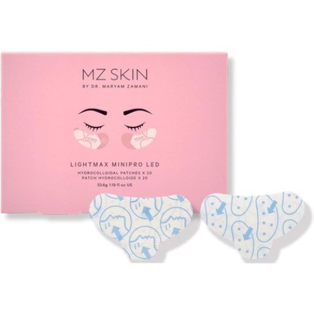 Mz Skin Lightmax Minipro Hydracollodial Patches