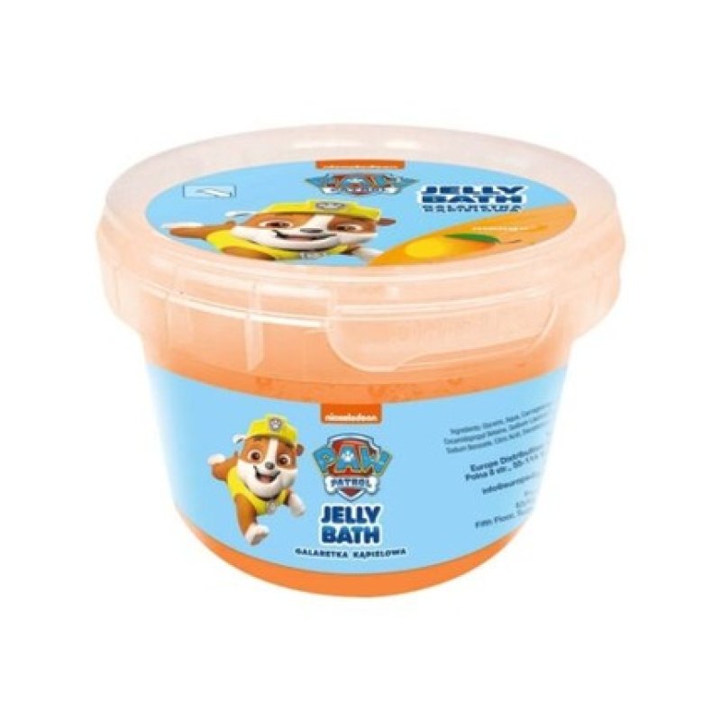 Paw Patrol Mango Jelly Bath 100g