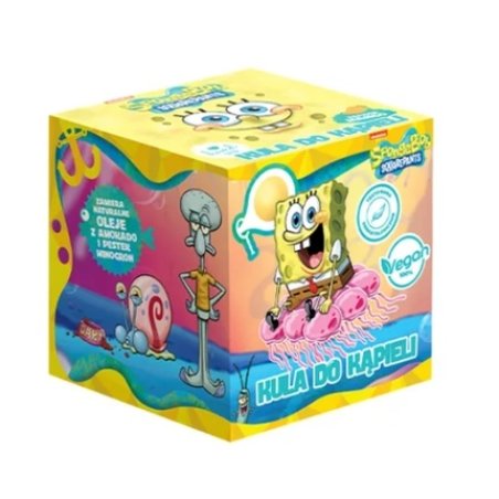 Air-Val Sponge Bob Bath Bomb Mango 165 G