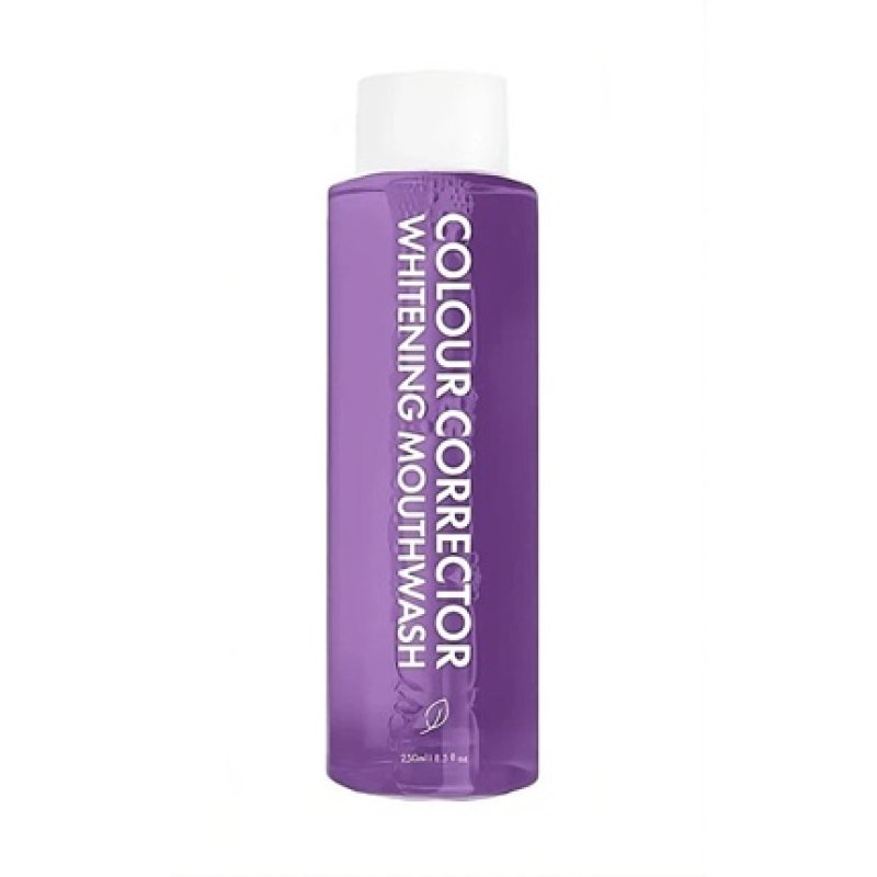 My White Secret Color Corrector Whitening Mouthwash - 250 Ml