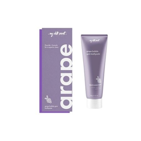 My White Secret Grape Wine Toothpaste - 60 G