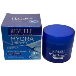 REVUELE Hydra Therapy Intense Moisturising Night Cream