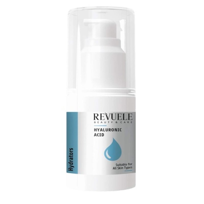 REVUELE CYS Hyaluronic Acid