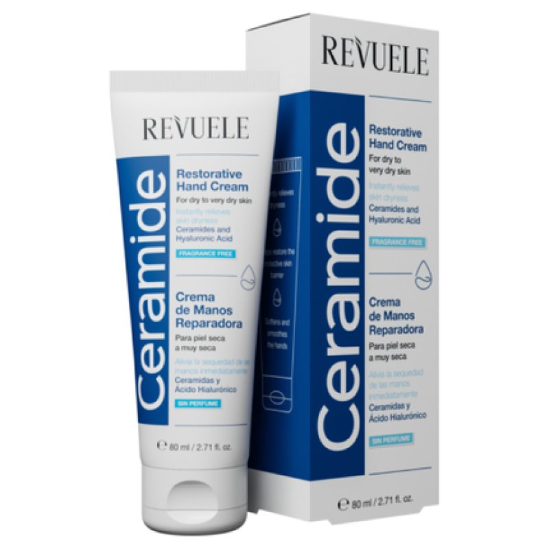 Revuele Ceramide Restorative Hand Cream 80ml
