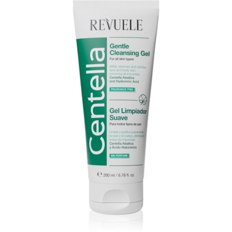Revuele Centella Face Cleansing Gel 200ml