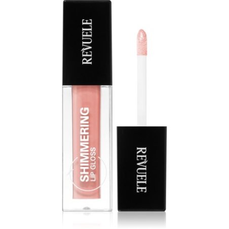 Revuele Shimmering Lip Gloss - Color 17, 6 ml