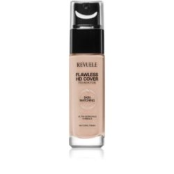 Revuele Flawless Hd Cover Foundation - 200 Ml