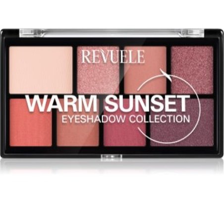 Revuele Eyeshadow Collection - 15 Grams