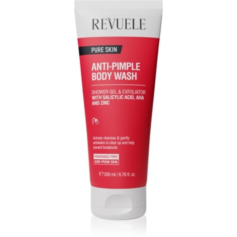 Revuele Anti-Pimple Body Wash 200ml