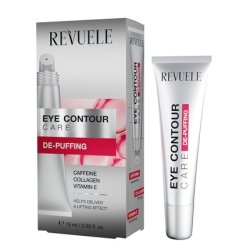 Revuele Eye Contour Care Against Puffiness 15ml