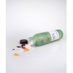 Upcircle Bath Salts with Epsom, Sea, and Himalayan Pink Salt 350g