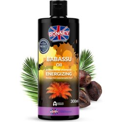 Ronney Professional Volume Shampoo with Babassu Oil