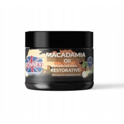 Macadamia Oil Professional Restorative Mask Strengthening Mask