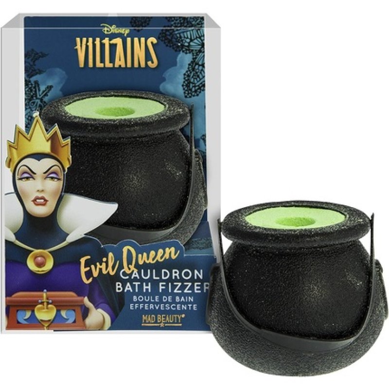 Evil Queen Cauldron Bath Fizzer