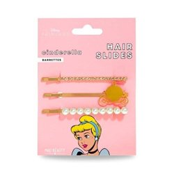 Disney Pop Princess Hair Slides Cinderella