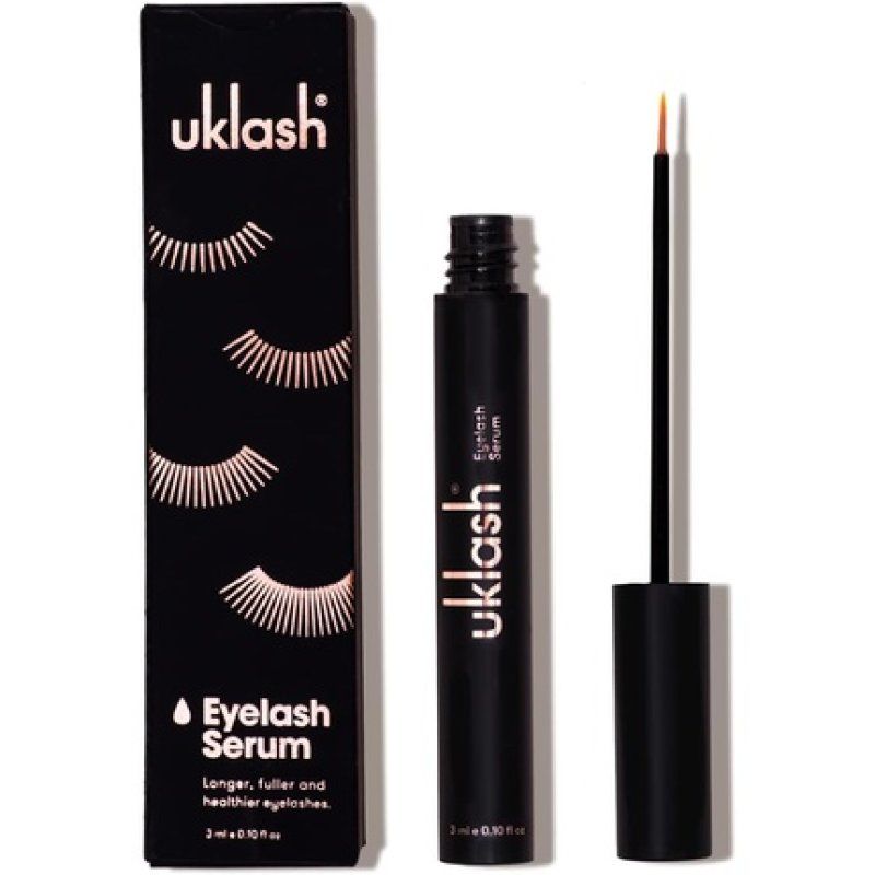STOCK1 - Uklash Eyelash Enhancer Growth Serum for Longer and Fuller-looking Lashes 3ml