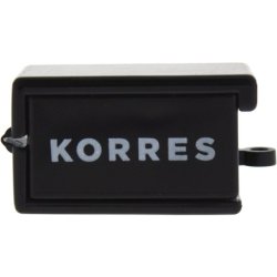 KORRES Black Sharpener