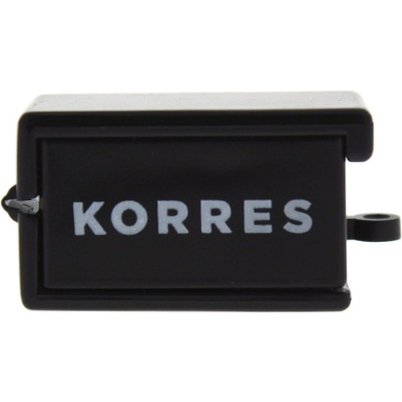 KORRES Black Sharpener
