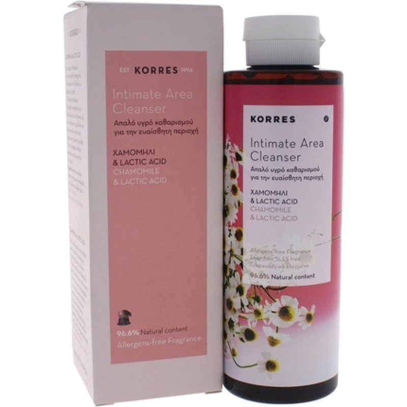 Korres Intimate Area Cleanser 250ml