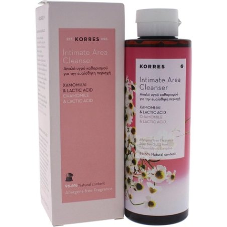 Korres Intimate Area Cleanser 250ml