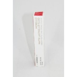 Korres Morello Matte Lasting Lip Fluid 27